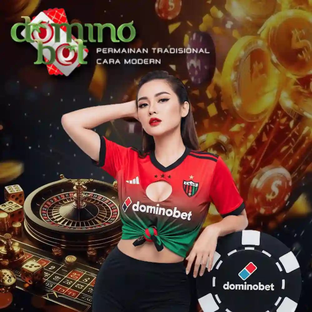 Dominobet: Slot Gacor Gampang Menang, Poker, & Live Casino Terpercaya